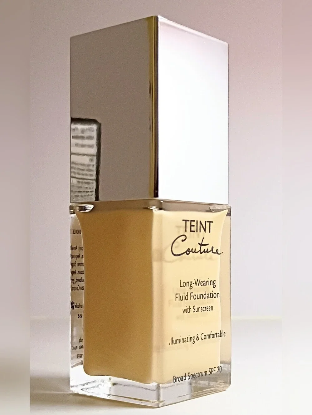 Givenchy Teint Couture Long-Wearing Foundation SPF 20 Shade 1 Elegant Porcelain